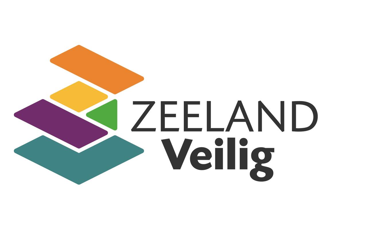 Logo Zeeland Veilig