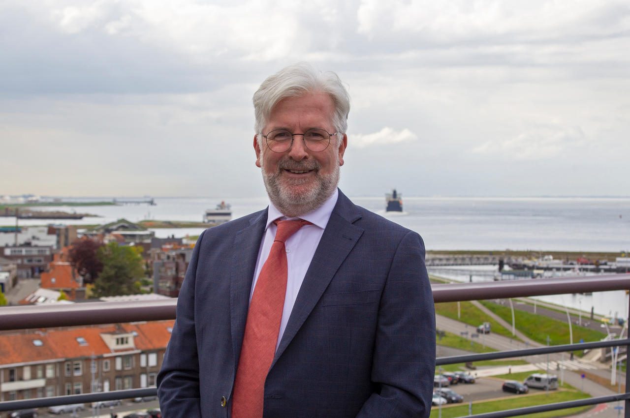 Erik van Merrienboer burgemeester Zeeland Terneuzen 