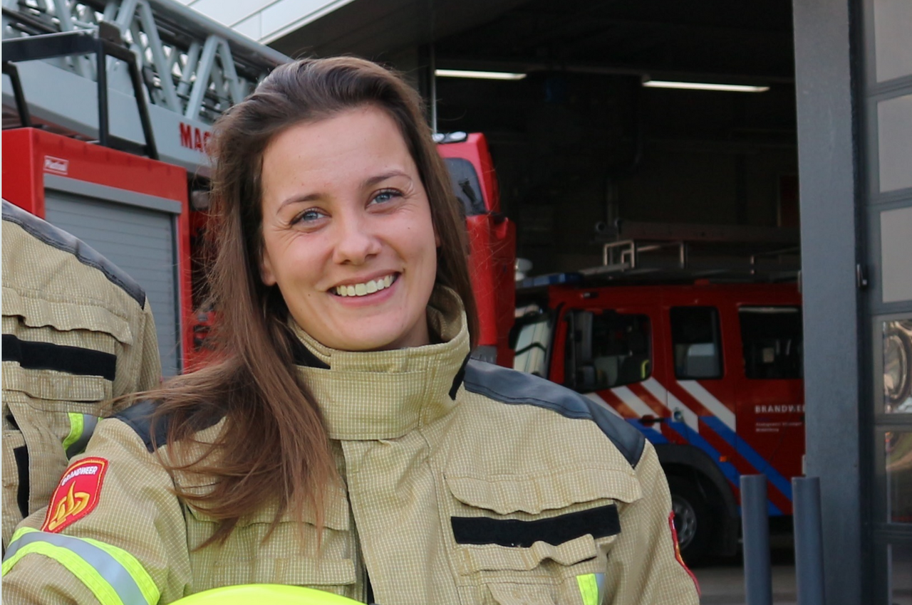 Sylvana brandweer Zeeland Middelburg